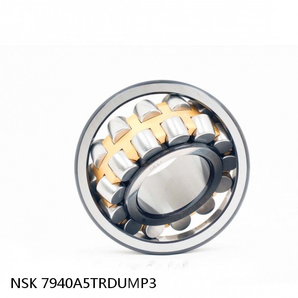 7940A5TRDUMP3 NSK Super Precision Bearings