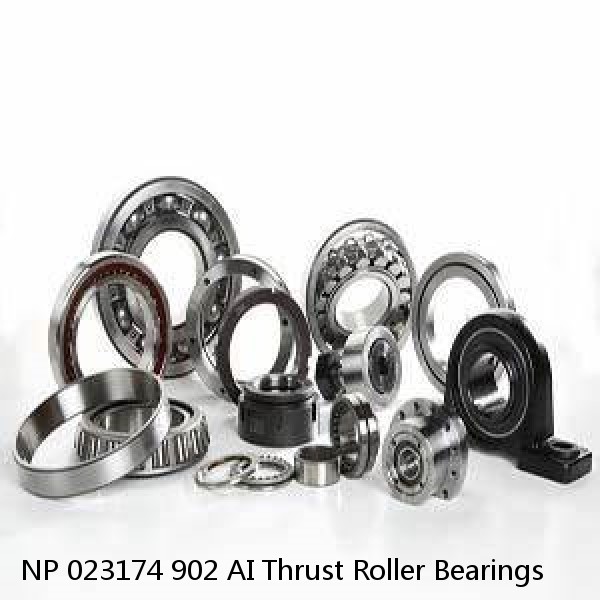 NP 023174 902 AI Thrust Roller Bearings