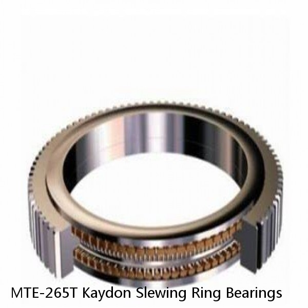 MTE-265T Kaydon Slewing Ring Bearings