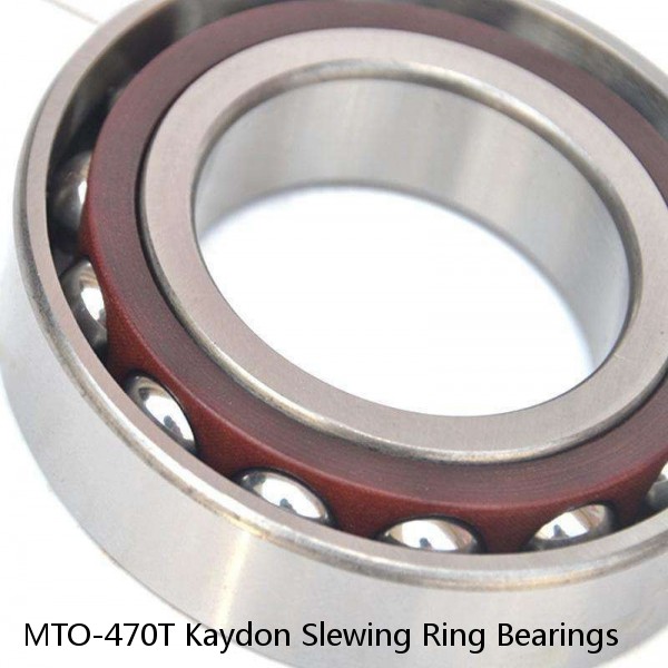 MTO-470T Kaydon Slewing Ring Bearings
