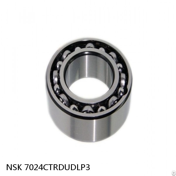 7024CTRDUDLP3 NSK Super Precision Bearings