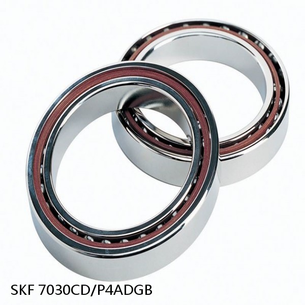 7030CD/P4ADGB SKF Super Precision,Super Precision Bearings,Super Precision Angular Contact,7000 Series,15 Degree Contact Angle