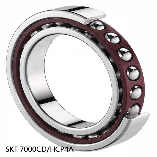 7000CD/HCP4A SKF Super Precision,Super Precision Bearings,Super Precision Angular Contact,7000 Series,15 Degree Contact Angle