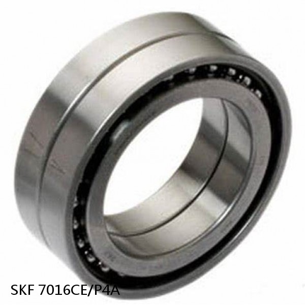 7016CE/P4A SKF Super Precision,Super Precision Bearings,Super Precision Angular Contact,7000 Series,15 Degree Contact Angle
