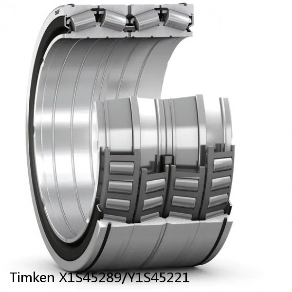 X1S45289/Y1S45221 Timken Tapered Roller Bearing Assembly