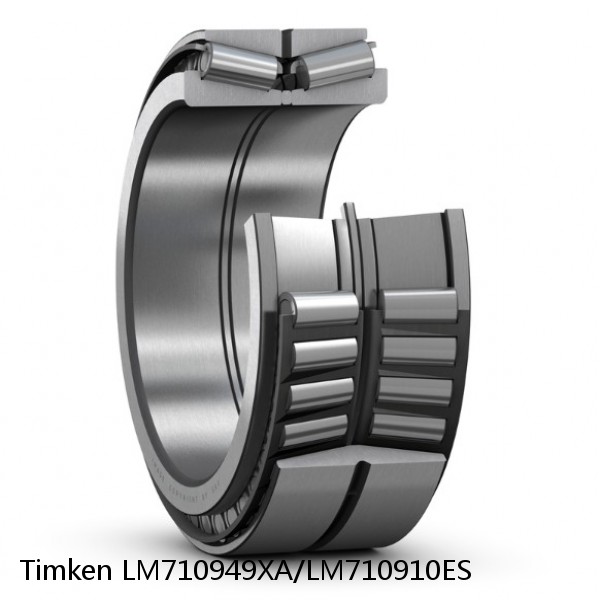 LM710949XA/LM710910ES Timken Tapered Roller Bearing Assembly