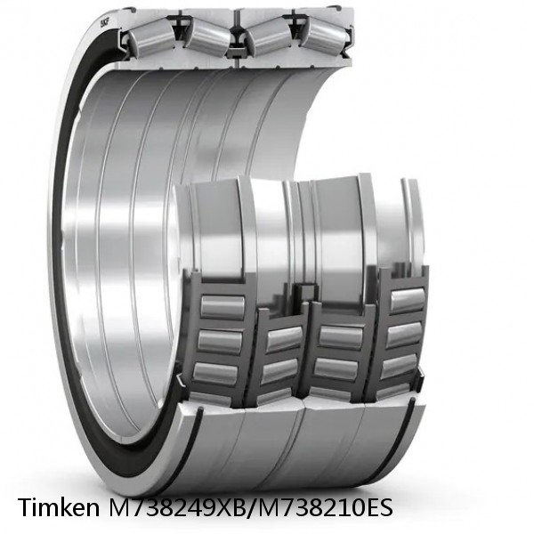M738249XB/M738210ES Timken Tapered Roller Bearing Assembly