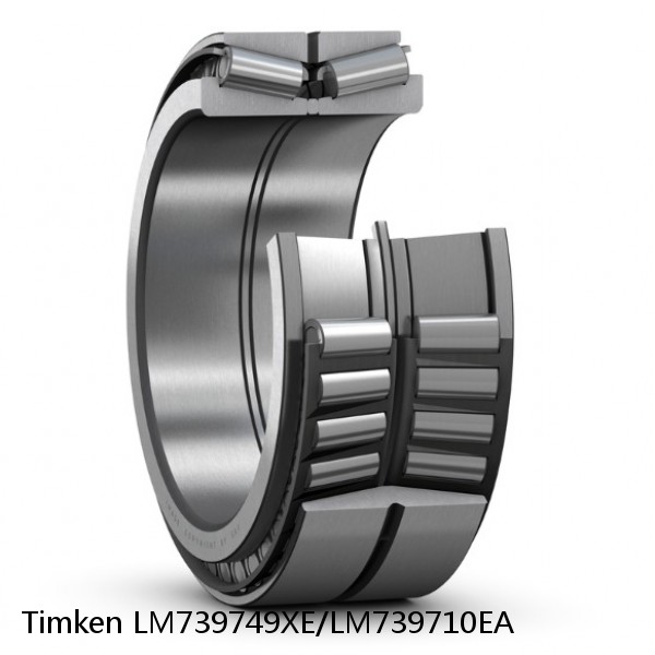 LM739749XE/LM739710EA Timken Tapered Roller Bearing Assembly