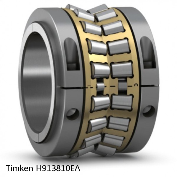 H913810EA Timken Tapered Roller Bearing Assembly