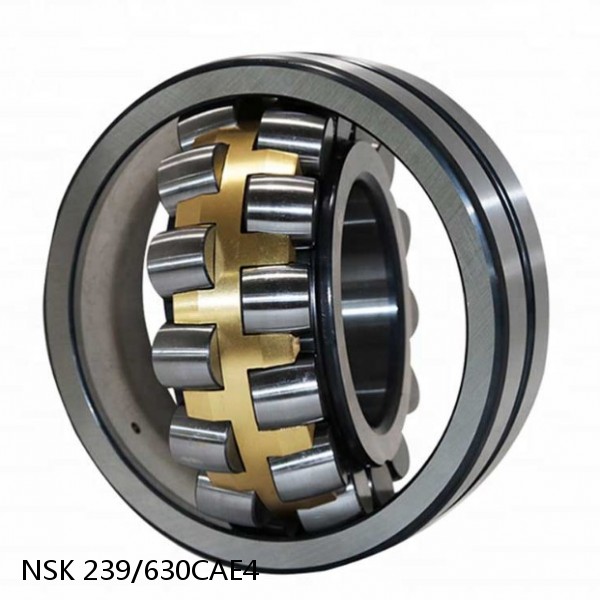 239/630CAE4 NSK Spherical Roller Bearing