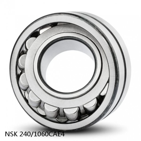 240/1060CAE4 NSK Spherical Roller Bearing