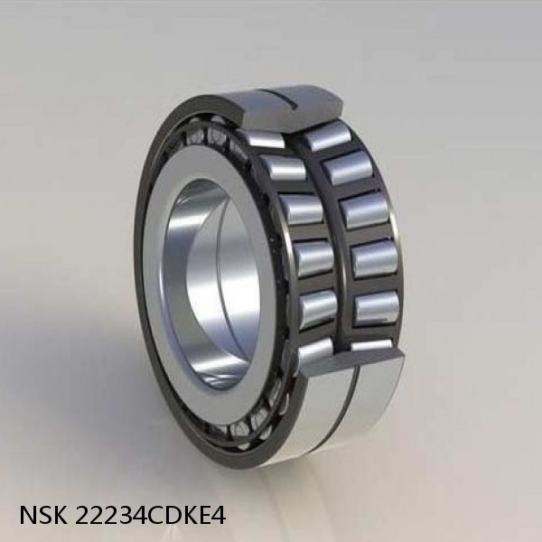 22234CDKE4 NSK Spherical Roller Bearing