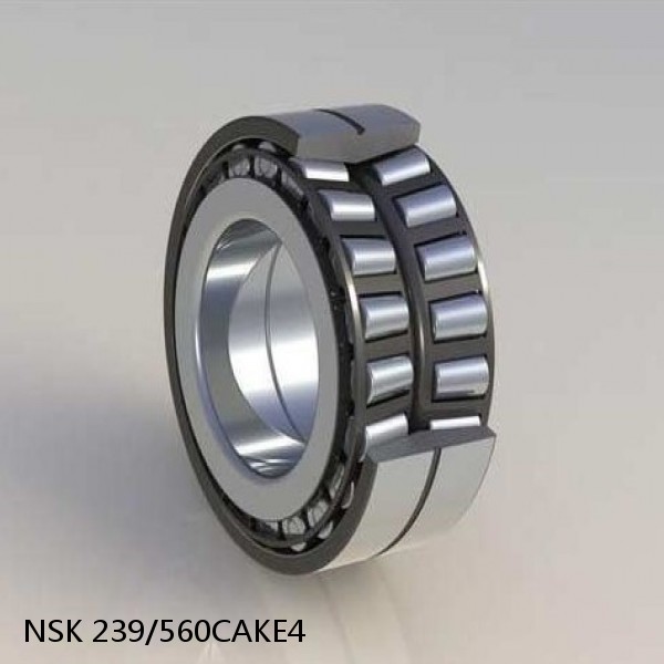 239/560CAKE4 NSK Spherical Roller Bearing