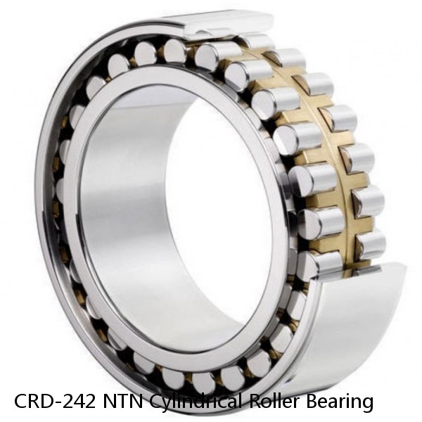 CRD-242 NTN Cylindrical Roller Bearing