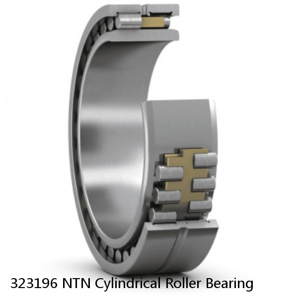 323196 NTN Cylindrical Roller Bearing