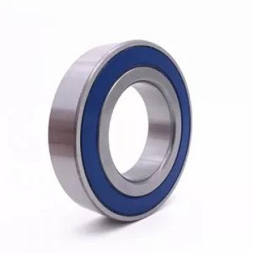 360 mm x 650 mm x 232 mm  FAG 23272-B-K-MB Spherical roller bearings