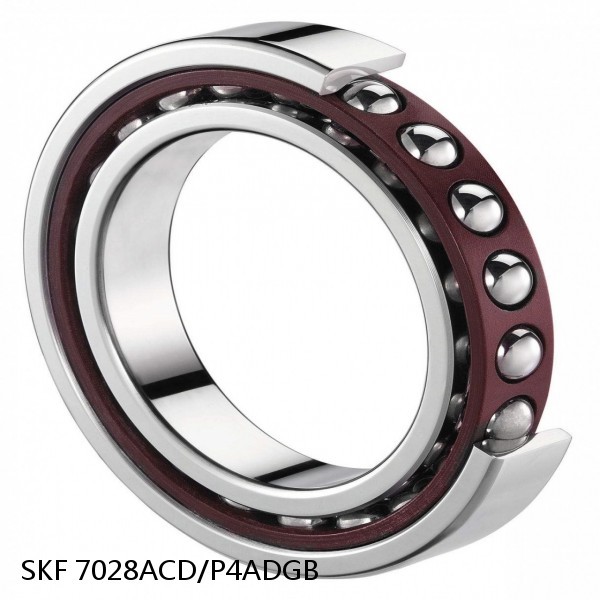 7028ACD/P4ADGB SKF Super Precision,Super Precision Bearings,Super Precision Angular Contact,7000 Series,25 Degree Contact Angle