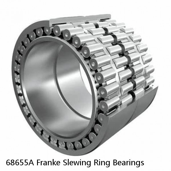 68655A Franke Slewing Ring Bearings