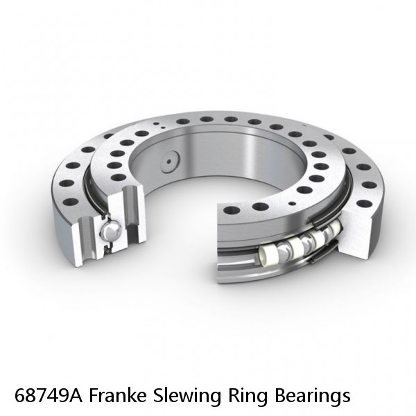 68749A Franke Slewing Ring Bearings