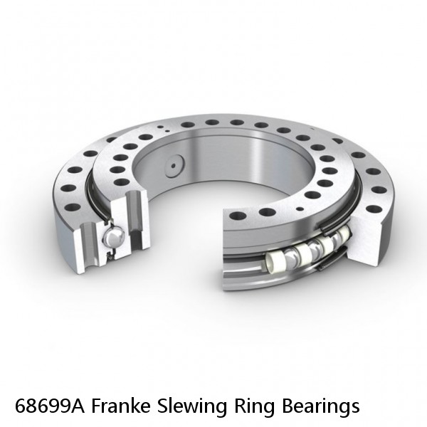 68699A Franke Slewing Ring Bearings