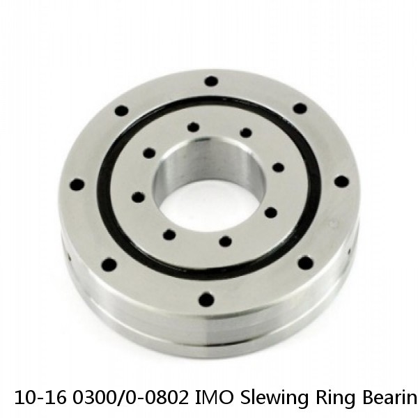 10-16 0300/0-0802 IMO Slewing Ring Bearings