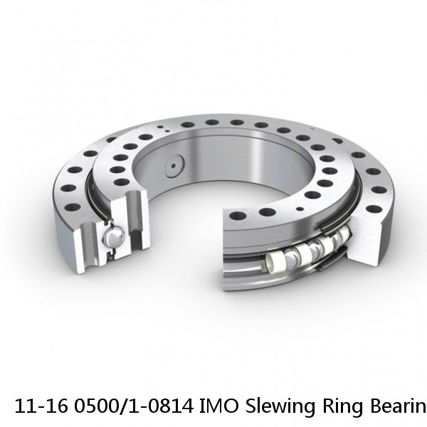 11-16 0500/1-0814 IMO Slewing Ring Bearings