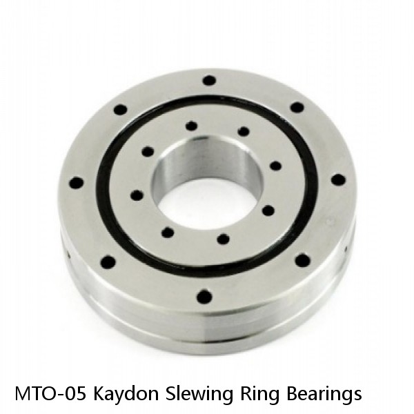 MTO-05 Kaydon Slewing Ring Bearings