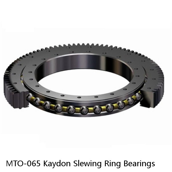 MTO-065 Kaydon Slewing Ring Bearings