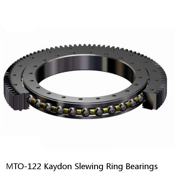 MTO-122 Kaydon Slewing Ring Bearings