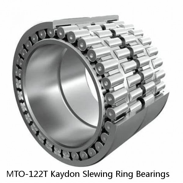 MTO-122T Kaydon Slewing Ring Bearings