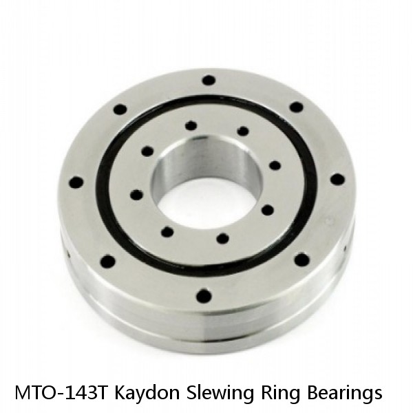 MTO-143T Kaydon Slewing Ring Bearings