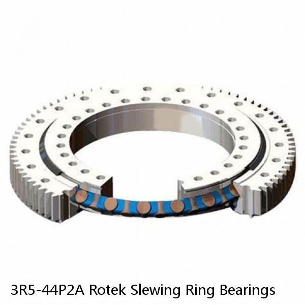 3R5-44P2A Rotek Slewing Ring Bearings