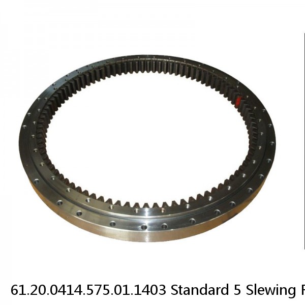 61.20.0414.575.01.1403 Standard 5 Slewing Ring Bearings