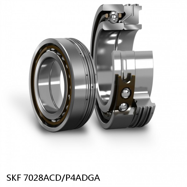 7028ACD/P4ADGA SKF Super Precision,Super Precision Bearings,Super Precision Angular Contact,7000 Series,25 Degree Contact Angle