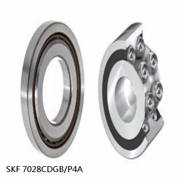 7028CDGB/P4A SKF Super Precision,Super Precision Bearings,Super Precision Angular Contact,7000 Series,15 Degree Contact Angle