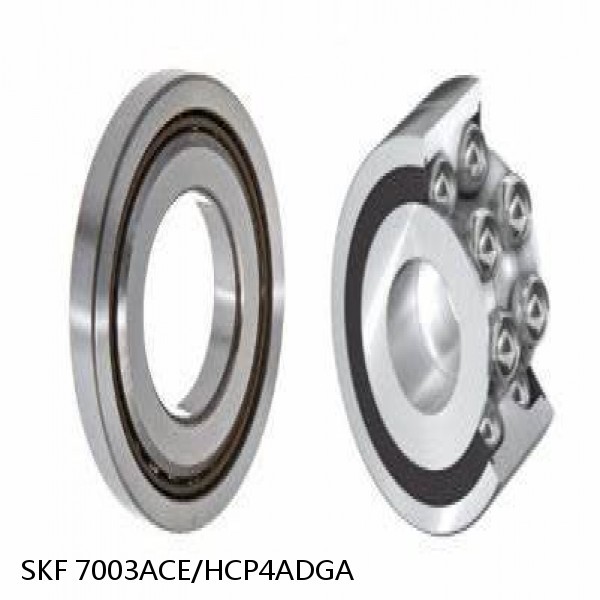 7003ACE/HCP4ADGA SKF Super Precision,Super Precision Bearings,Super Precision Angular Contact,7000 Series,25 Degree Contact Angle