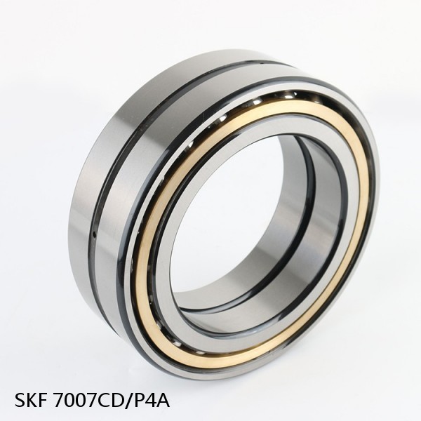 7007CD/P4A SKF Super Precision,Super Precision Bearings,Super Precision Angular Contact,7000 Series,15 Degree Contact Angle