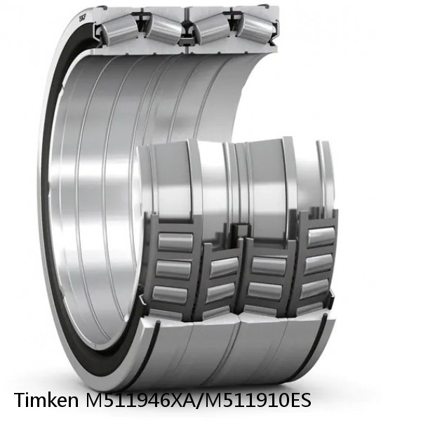 M511946XA/M511910ES Timken Tapered Roller Bearing Assembly