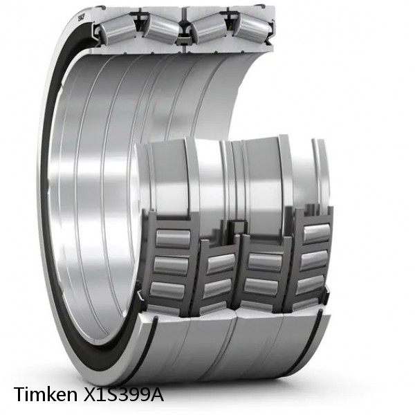 X1S399A Timken Tapered Roller Bearing Assembly