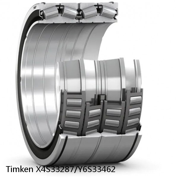 X4S33287/Y6S33462 Timken Tapered Roller Bearing Assembly