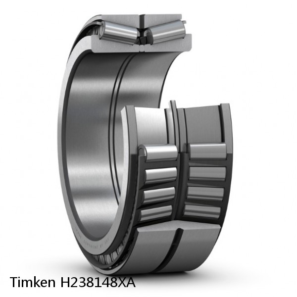 H238148XA Timken Tapered Roller Bearing Assembly