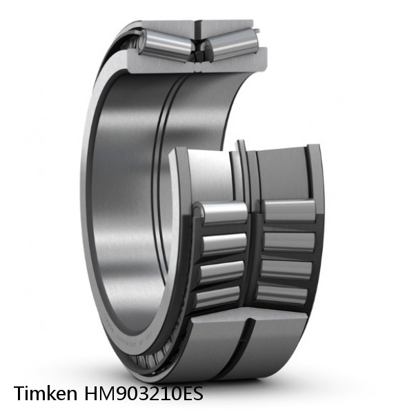 HM903210ES Timken Tapered Roller Bearing Assembly