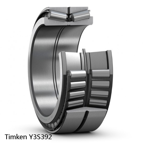 Y3S392 Timken Tapered Roller Bearing Assembly