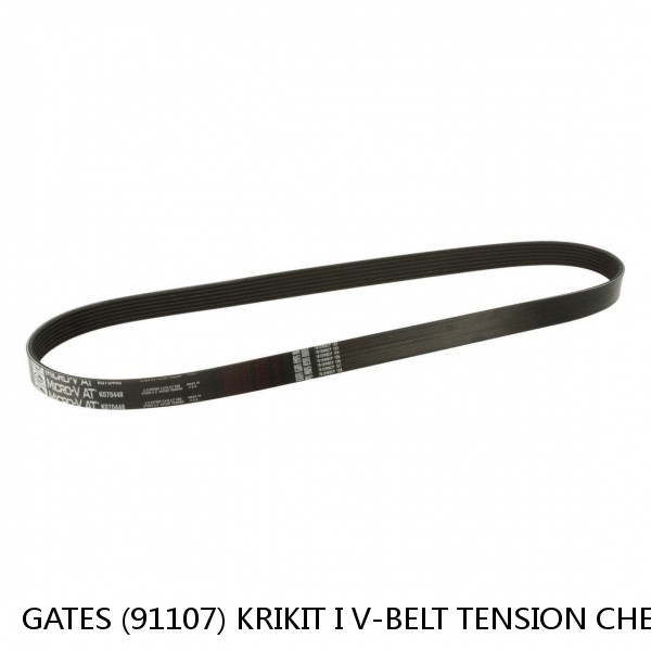 GATES (91107) KRIKIT I V-BELT TENSION CHECKING TOOL 